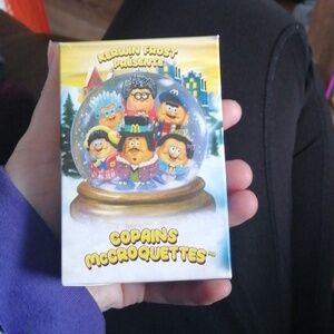 3$ Add On⭐ Mcnugget Kerwin Frost- Brrrick